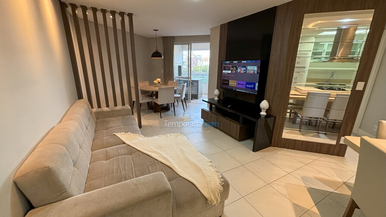 Apartamento para aluguel de temporada em Bombinhas (Praia de Bombinhas)