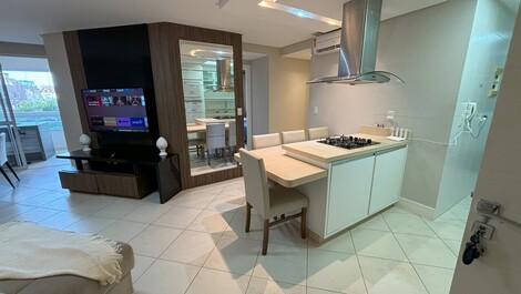 APTO 3 QUARTOS A POUCOS METROS DO MAR EM BOMBAS