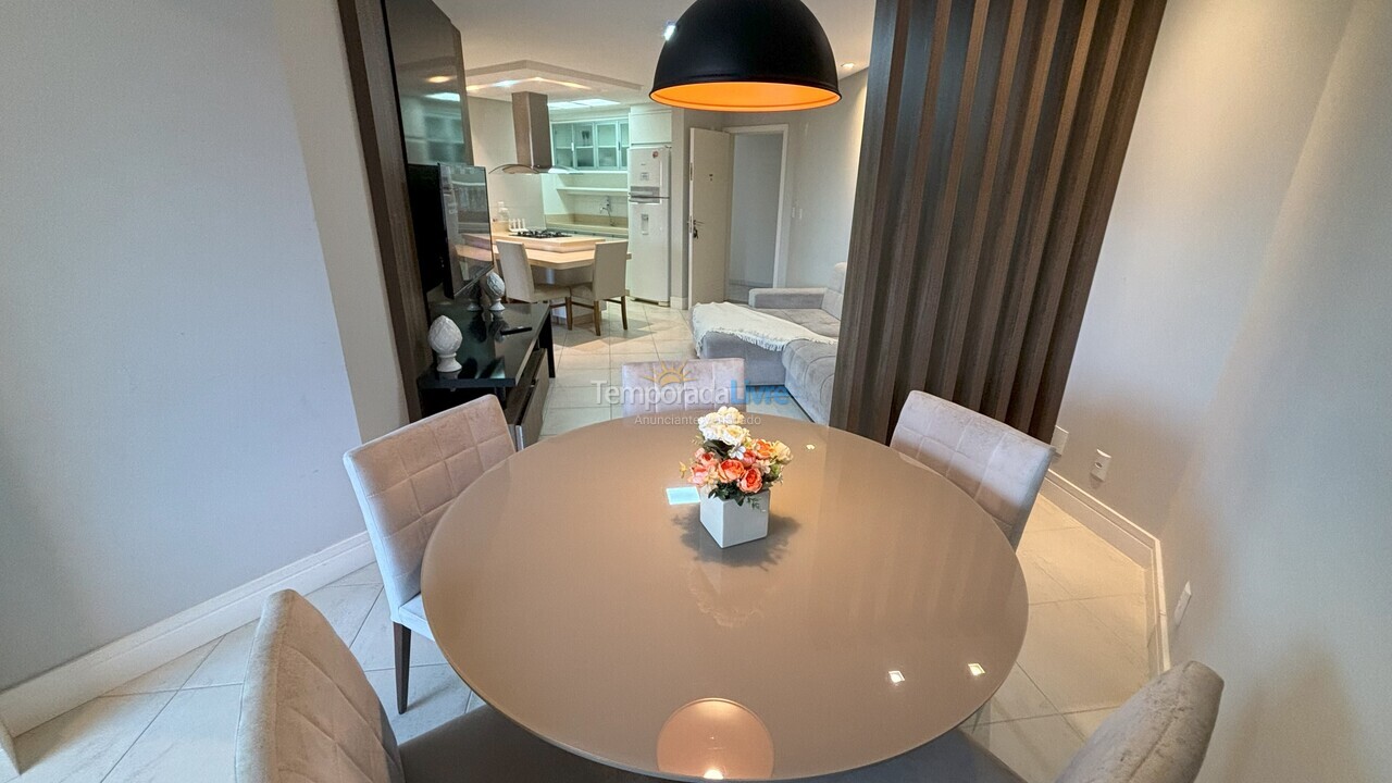 Apartamento para aluguel de temporada em Bombinhas (Praia de Bombinhas)