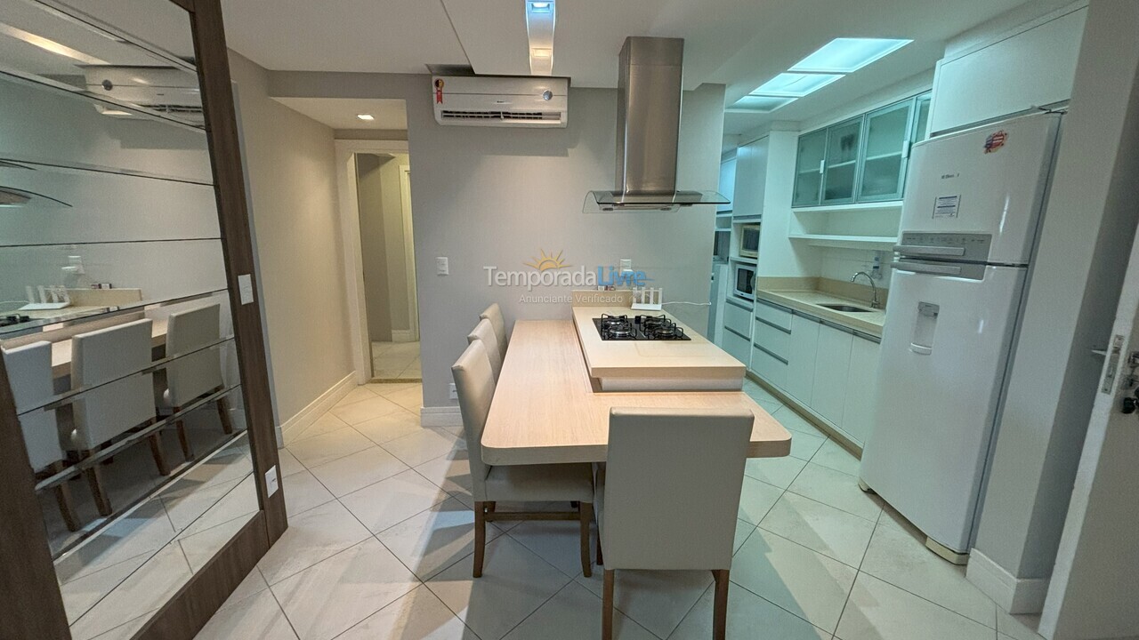 Apartamento para aluguel de temporada em Bombinhas (Praia de Bombinhas)