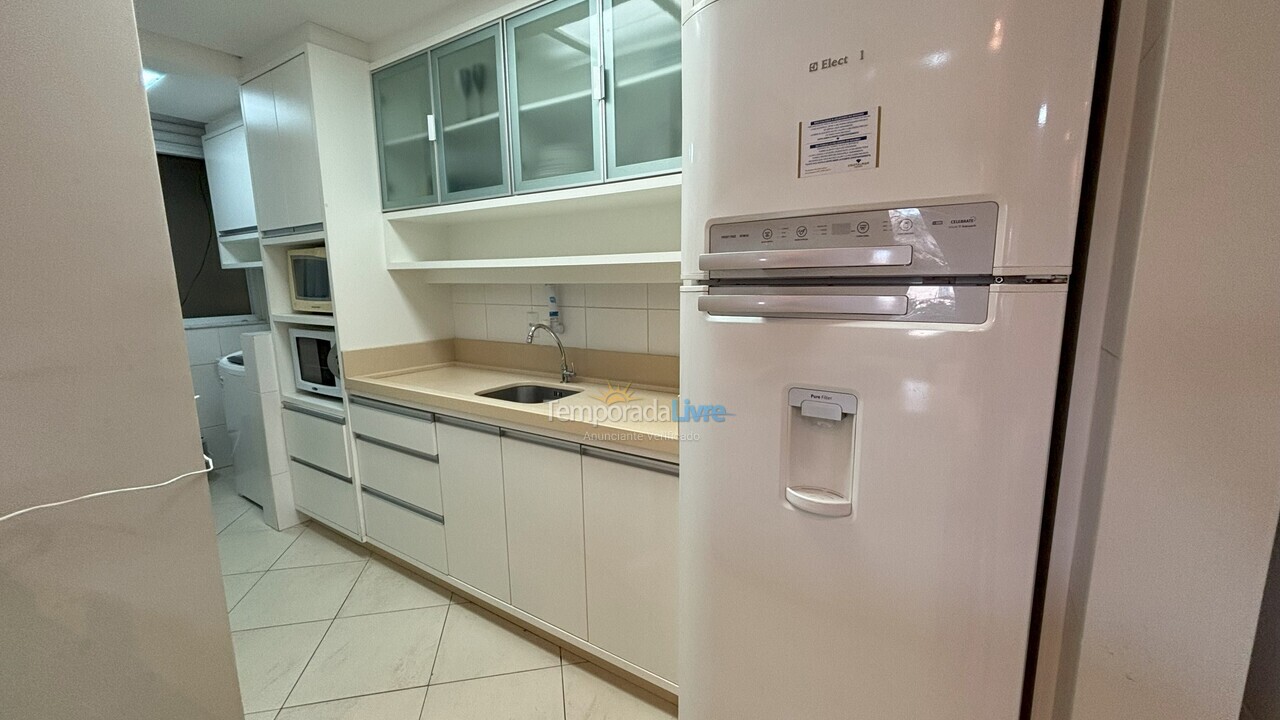 Apartamento para aluguel de temporada em Bombinhas (Praia de Bombinhas)