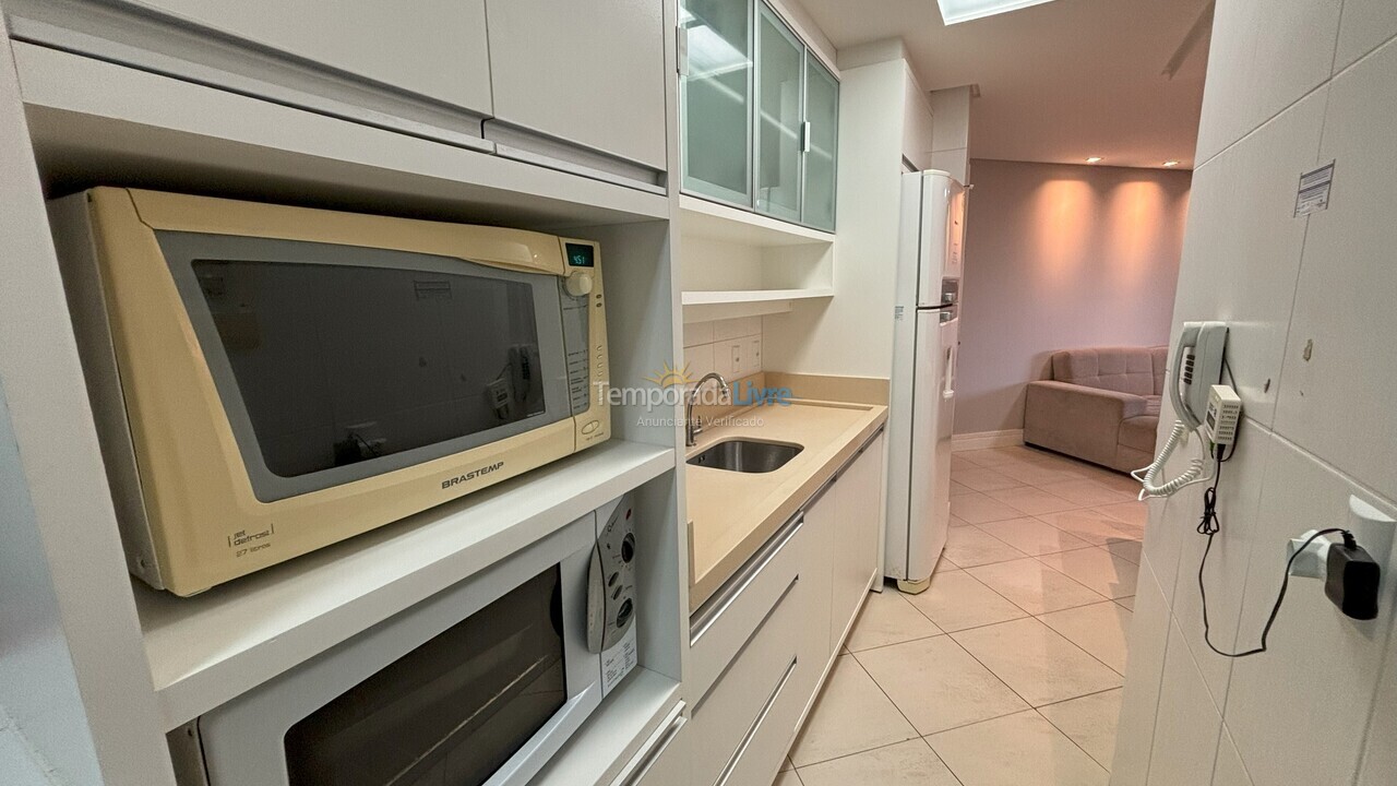 Apartamento para aluguel de temporada em Bombinhas (Praia de Bombinhas)