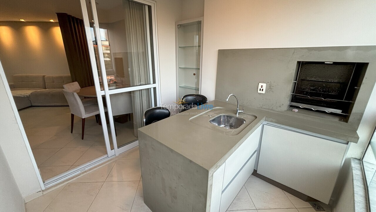 Apartamento para aluguel de temporada em Bombinhas (Praia de Bombinhas)