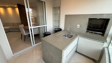 APTO 3 QUARTOS A POUCOS METROS DO MAR EM BOMBAS