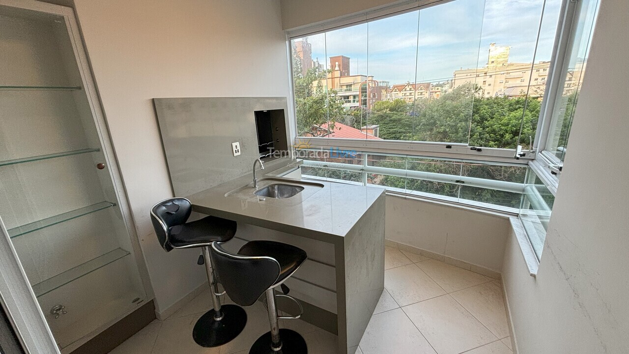 Apartamento para aluguel de temporada em Bombinhas (Praia de Bombinhas)