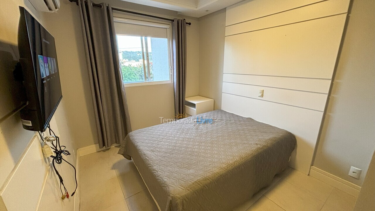 Apartamento para aluguel de temporada em Bombinhas (Praia de Bombinhas)