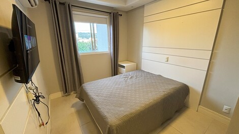 APTO 3 QUARTOS A POUCOS METROS DO MAR EM BOMBAS