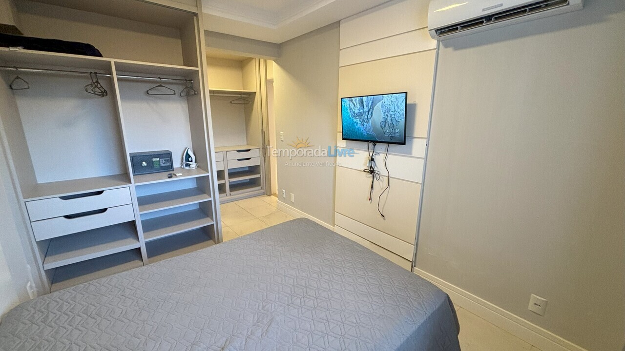 Apartamento para aluguel de temporada em Bombinhas (Praia de Bombinhas)