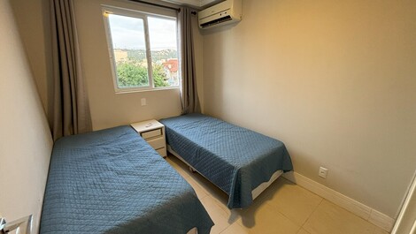 APTO 3 QUARTOS A POUCOS METROS DO MAR EM BOMBAS