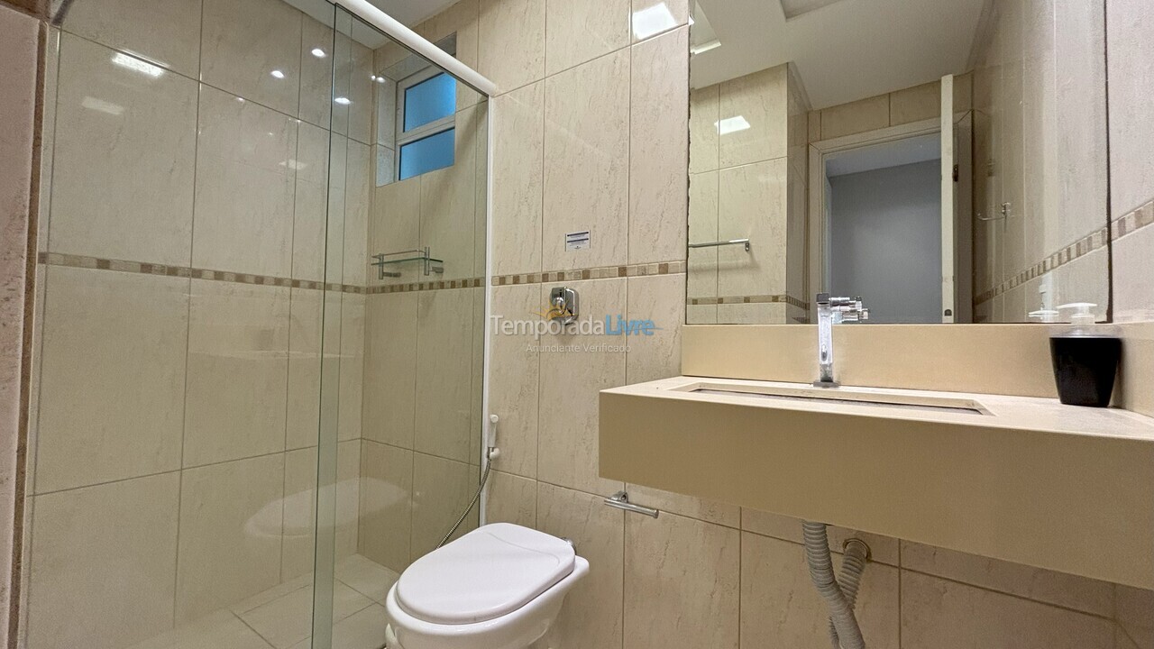 Apartamento para aluguel de temporada em Bombinhas (Praia de Bombinhas)