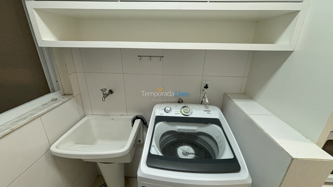 Apartamento para aluguel de temporada em Bombinhas (Praia de Bombinhas)