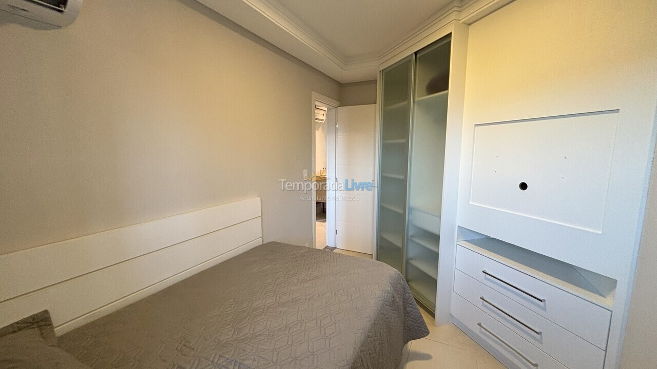 Apartamento para aluguel de temporada em Bombinhas (Praia de Bombinhas)