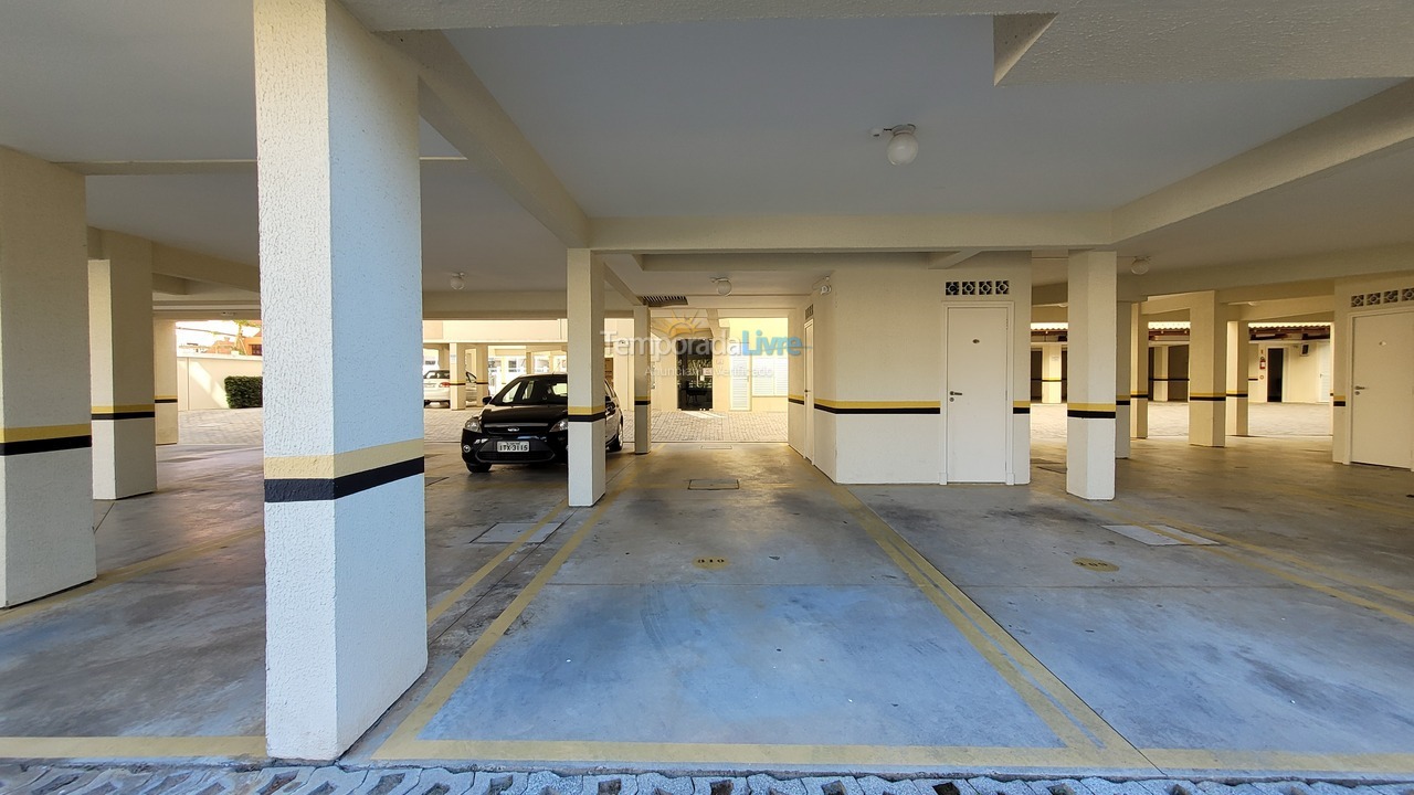 Apartamento para aluguel de temporada em Bombinhas (Praia de Bombinhas)