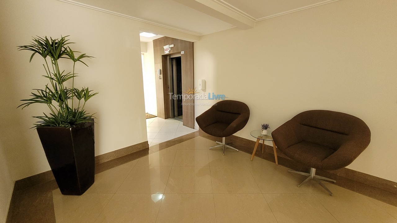 Apartamento para aluguel de temporada em Bombinhas (Praia de Bombinhas)