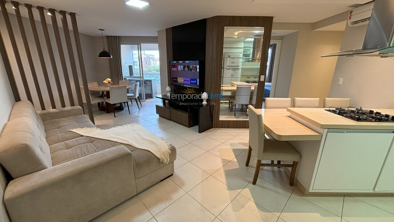 Apartamento para aluguel de temporada em Bombinhas (Praia de Bombinhas)