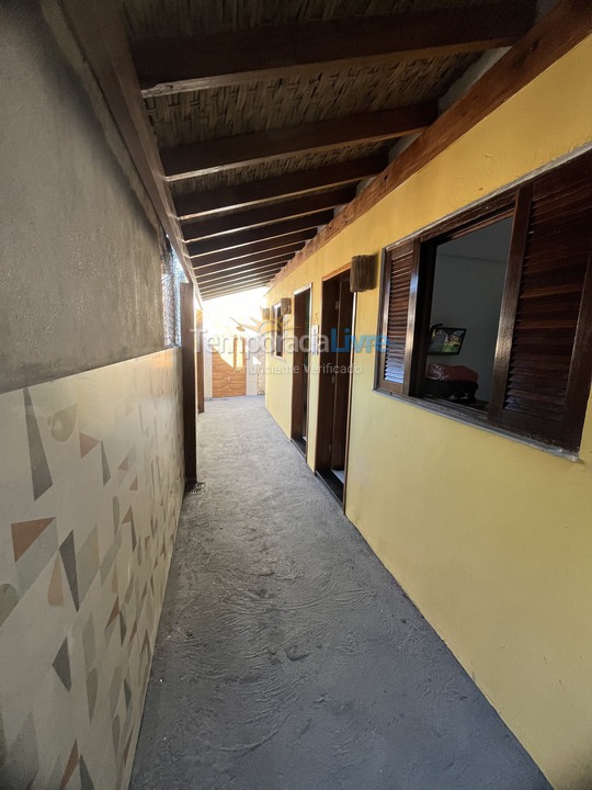 Casa para aluguel de temporada em Ubatuba (Praia das Toninhas)