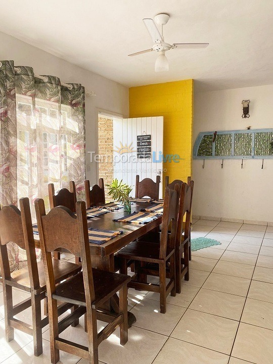 House for vacation rental in Ubatuba (Praia do Sape)