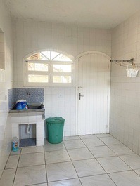 House with pool for 15 to 20 people - WIFI - 300 m from Sapê beach - Ubatuba