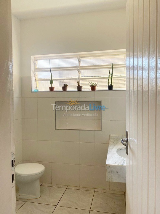 House for vacation rental in Ubatuba (Praia do Sape)