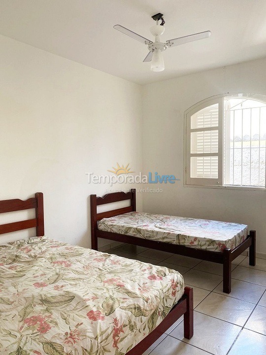 House for vacation rental in Ubatuba (Praia do Sape)