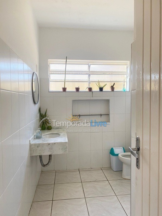 House for vacation rental in Ubatuba (Praia do Sape)