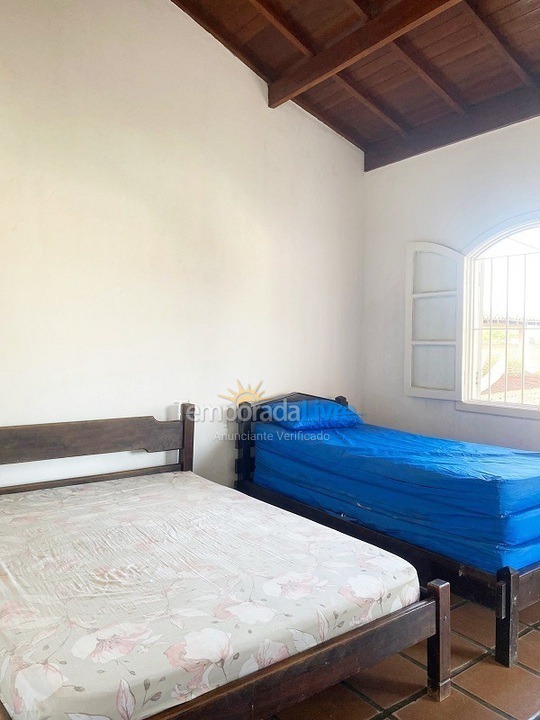 House for vacation rental in Ubatuba (Praia do Sape)