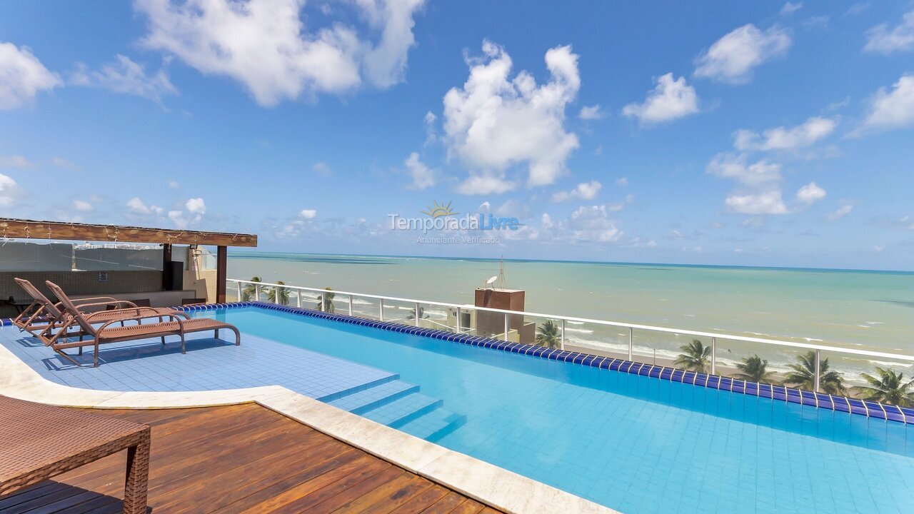 Apartamento para aluguel de temporada em João Pessoa (Pb Praia de Intermares)