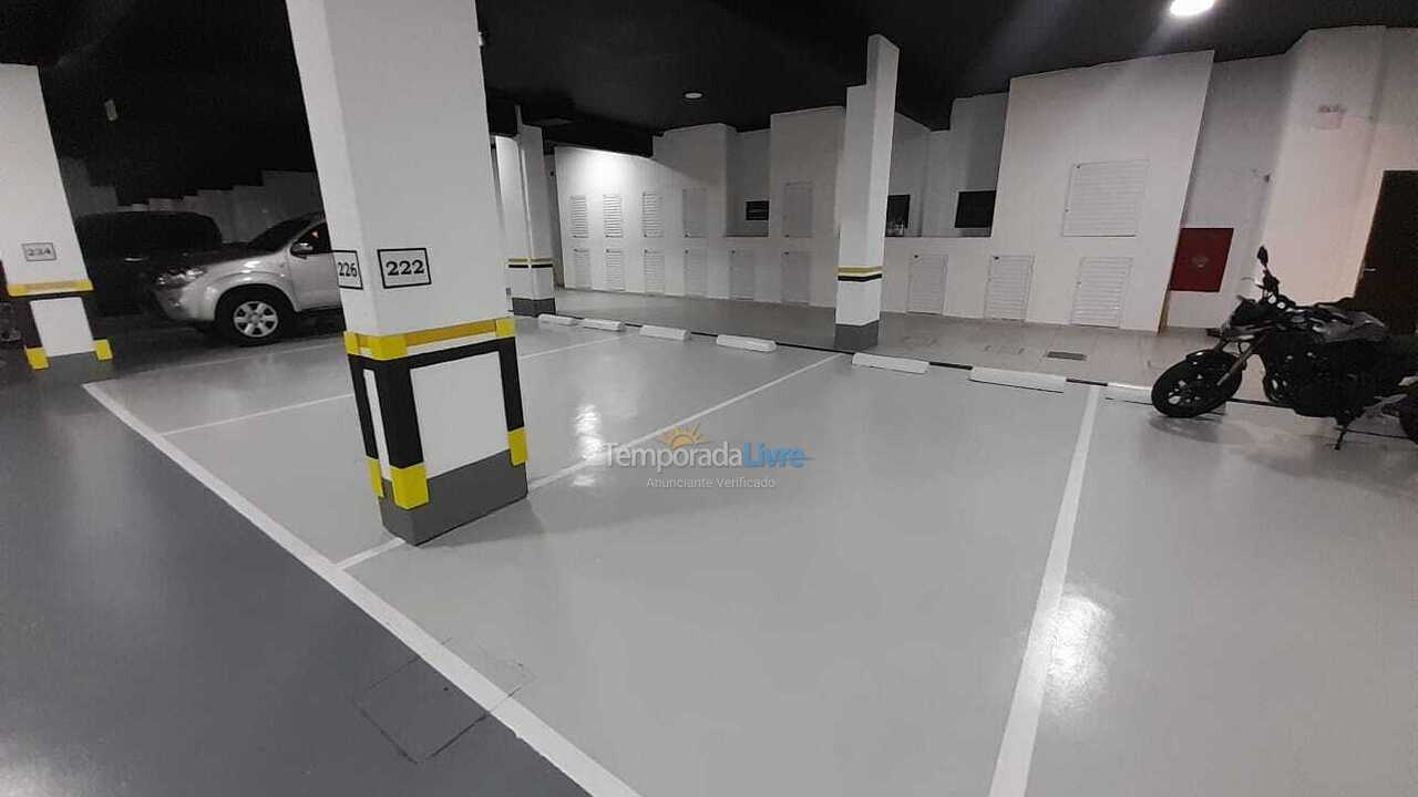 Apartamento para alquiler de vacaciones em Itapema (Meia Praia)