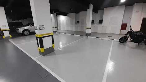 PRECIOSO PISO EN QUADRA DO MAR