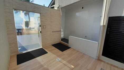 PRECIOSO PISO EN QUADRA DO MAR