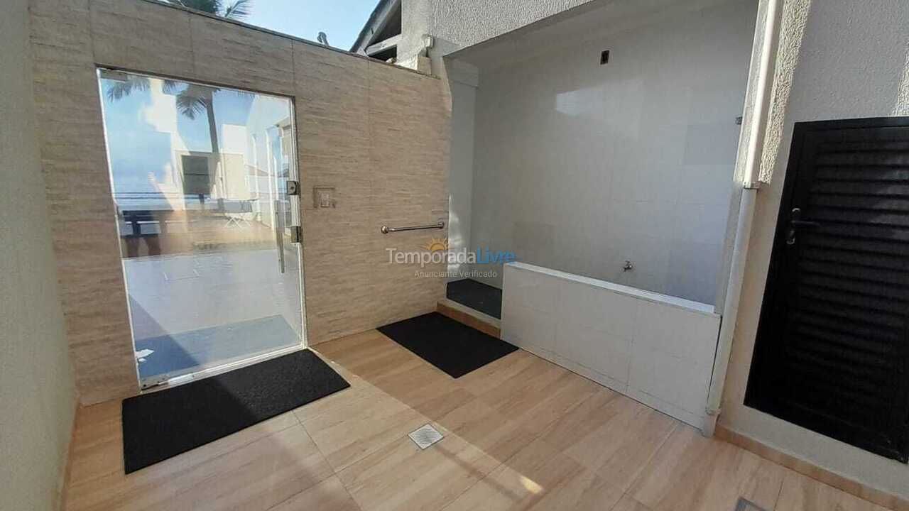 Apartamento para alquiler de vacaciones em Itapema (Meia Praia)