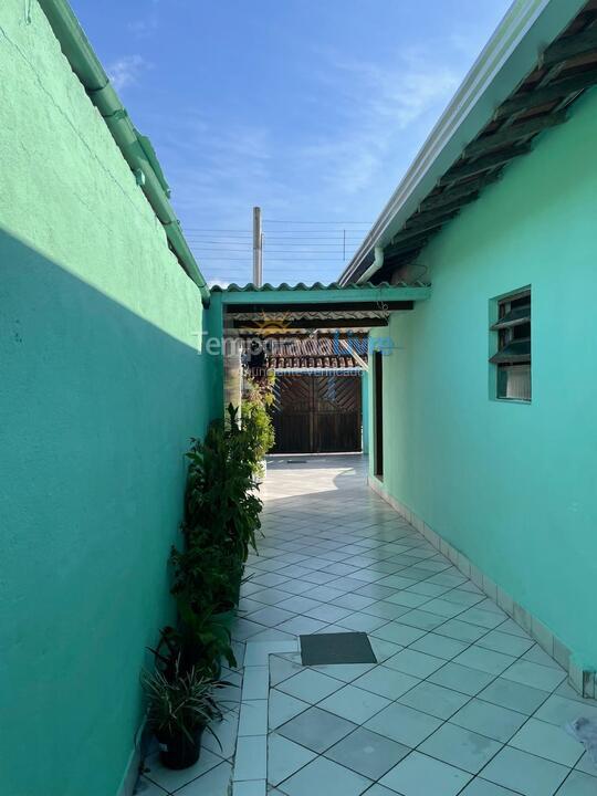 Casa para alquiler de vacaciones em Praia Grande (Vila Mar)
