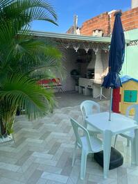 House for rent in Praia Grande - Vila Mar