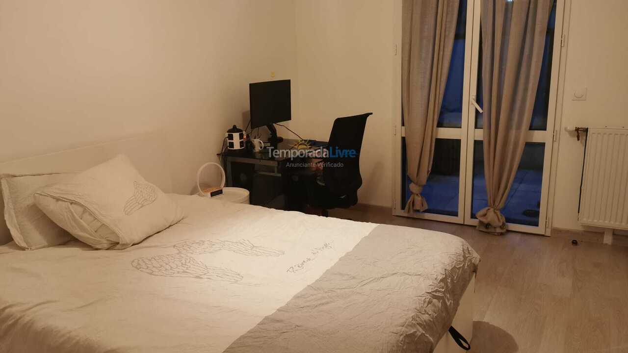 Apartment for vacation rental in Versailles (Viroflay)