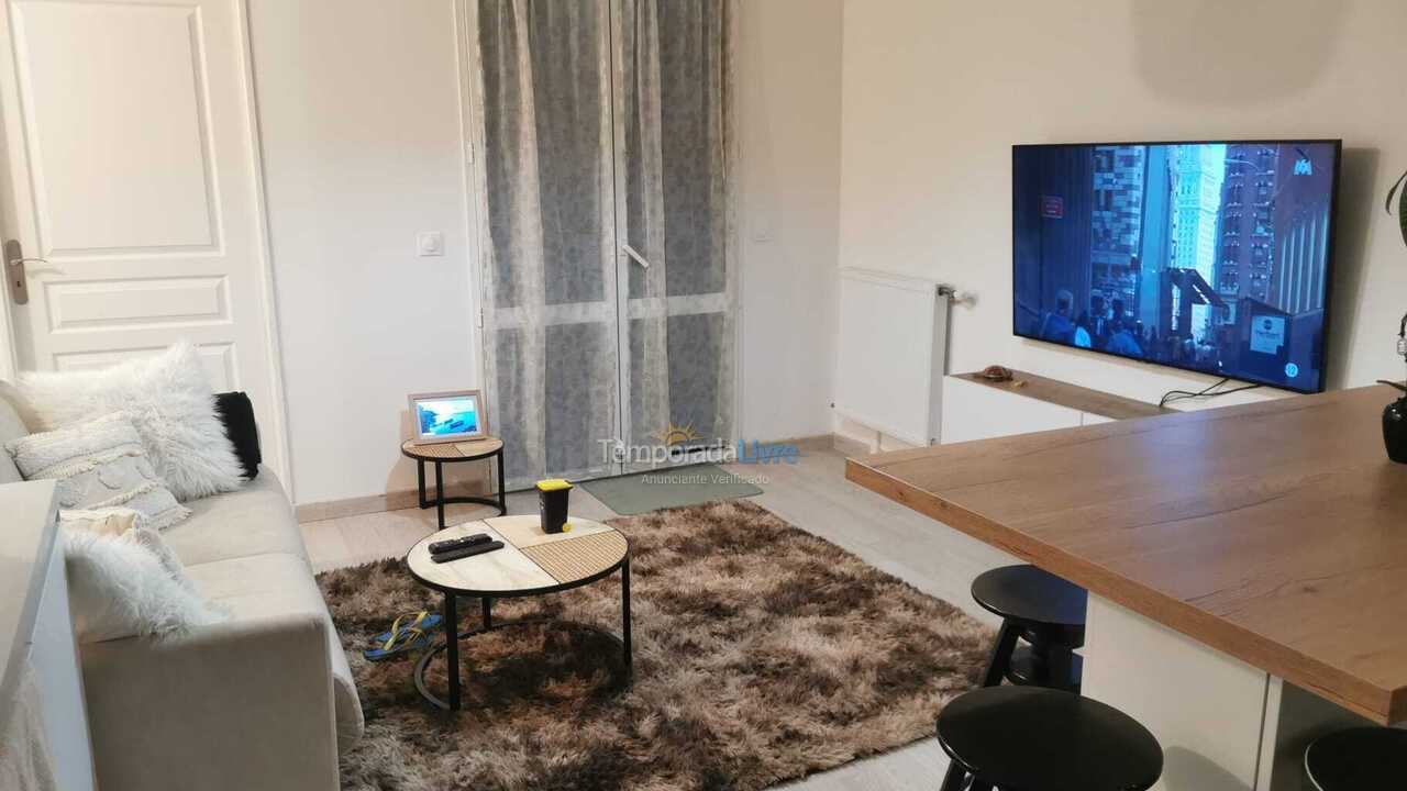 Apartment for vacation rental in Versailles (Viroflay)