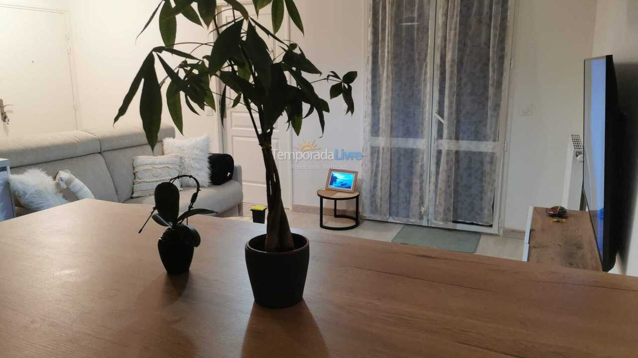 Apartment for vacation rental in Versailles (Viroflay)