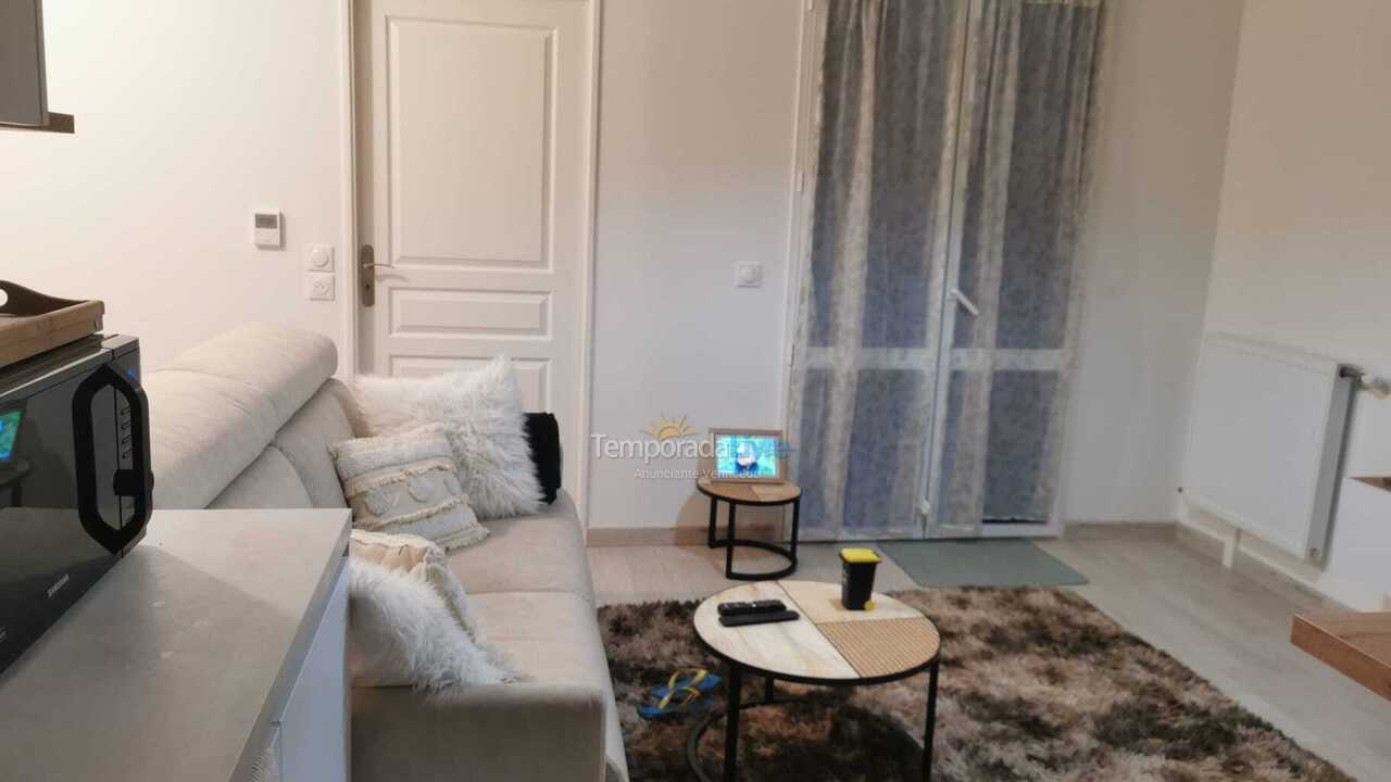 Apartment for vacation rental in Versailles (Viroflay)