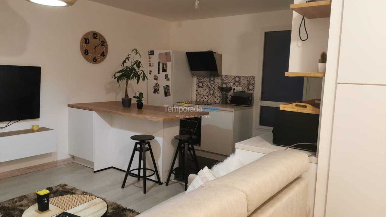 Apartment for vacation rental in Versailles (Viroflay)