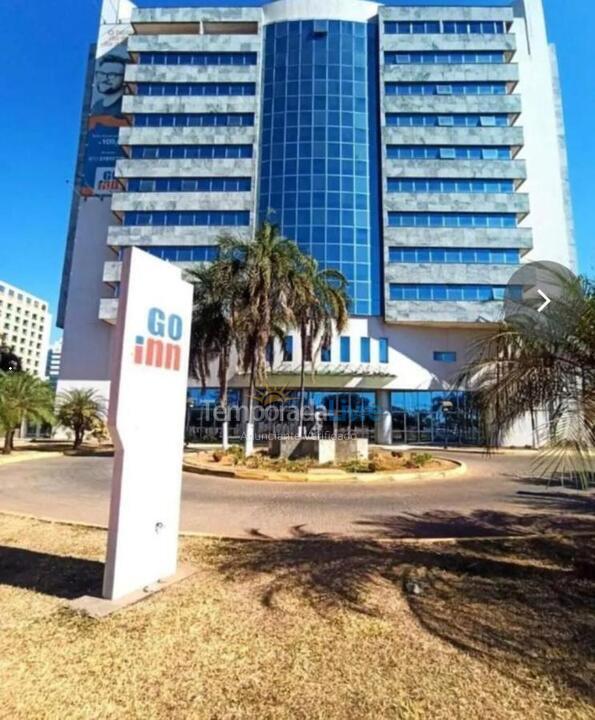 Apartamento para alquiler de vacaciones em Brasília (Taguatinga)