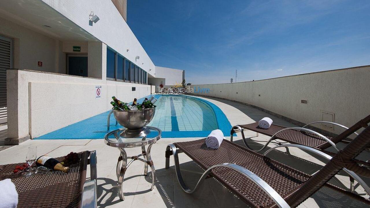 Apartamento para alquiler de vacaciones em Brasília (Taguatinga)
