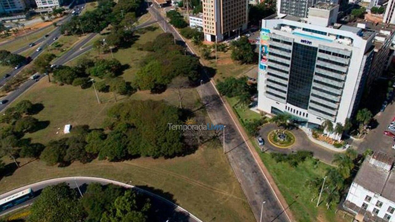 Apartamento para alquiler de vacaciones em Brasília (Taguatinga)