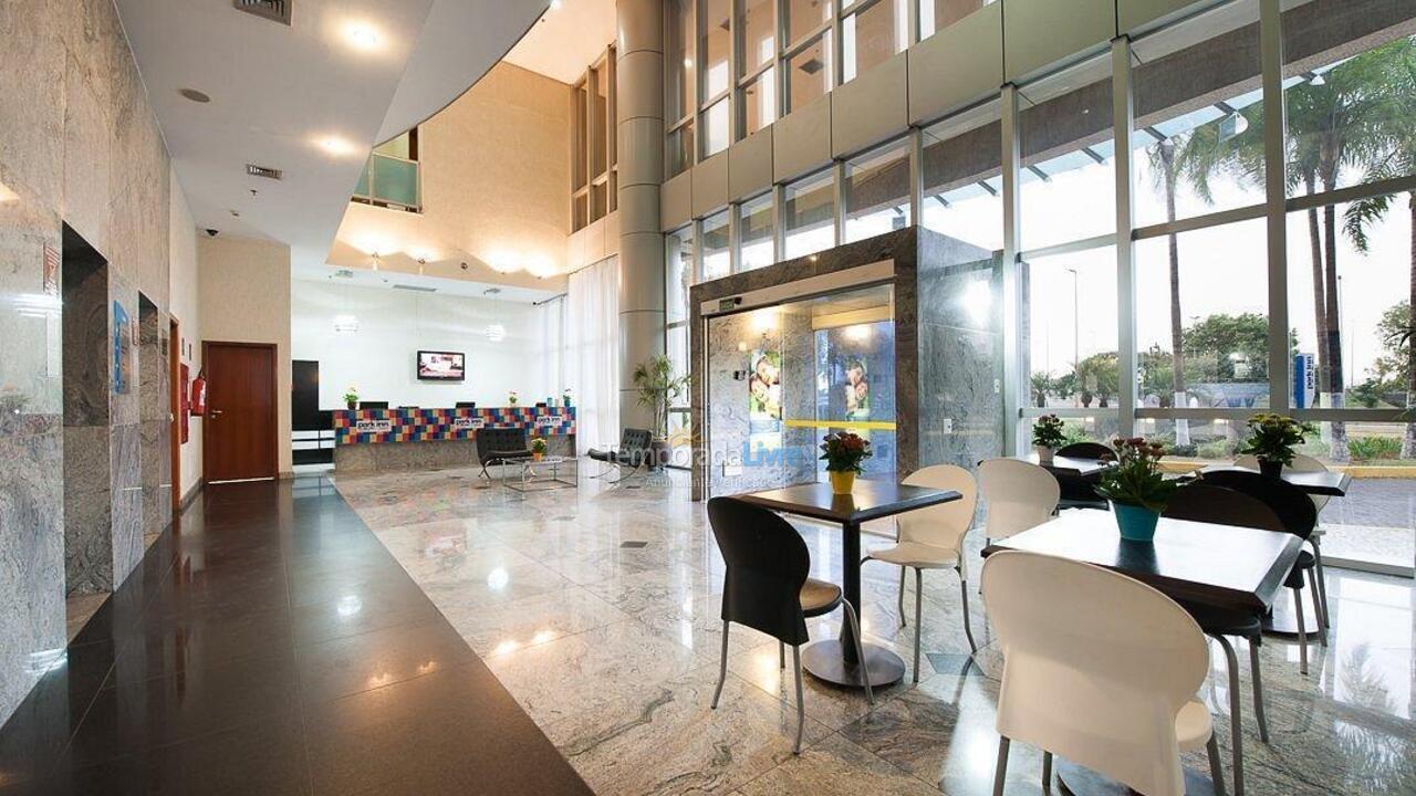 Apartamento para alquiler de vacaciones em Brasília (Taguatinga)