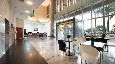 Edvaldo Moreira Alquilo Por Temporada Piso Hotel Go Inn Taguatinga DF