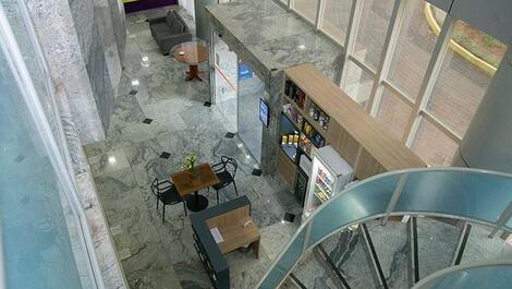 Edvaldo Moreira Alquilo Por Temporada Piso Hotel Go Inn Taguatinga DF