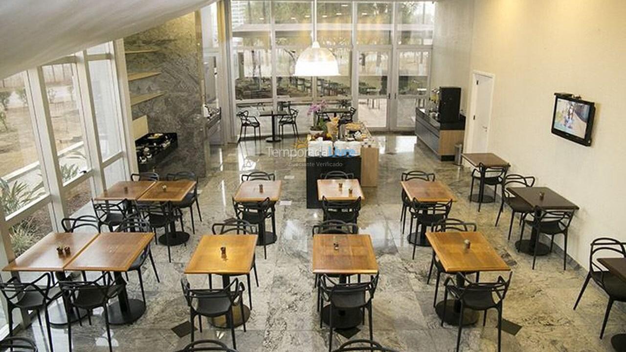 Apartamento para alquiler de vacaciones em Brasília (Taguatinga)