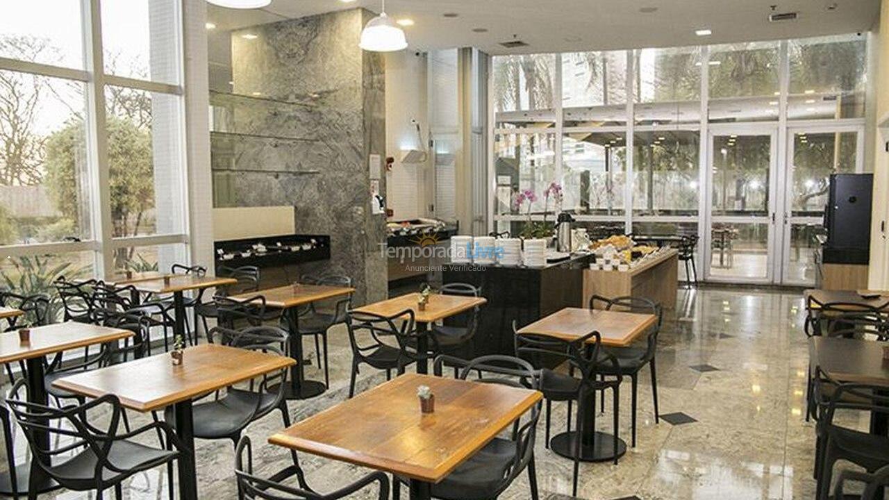 Apartamento para alquiler de vacaciones em Brasília (Taguatinga)