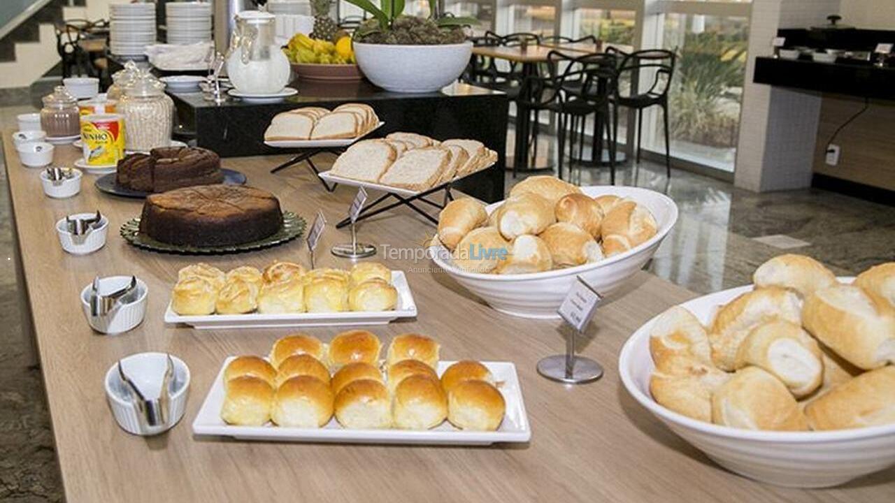 Apartamento para alquiler de vacaciones em Brasília (Taguatinga)