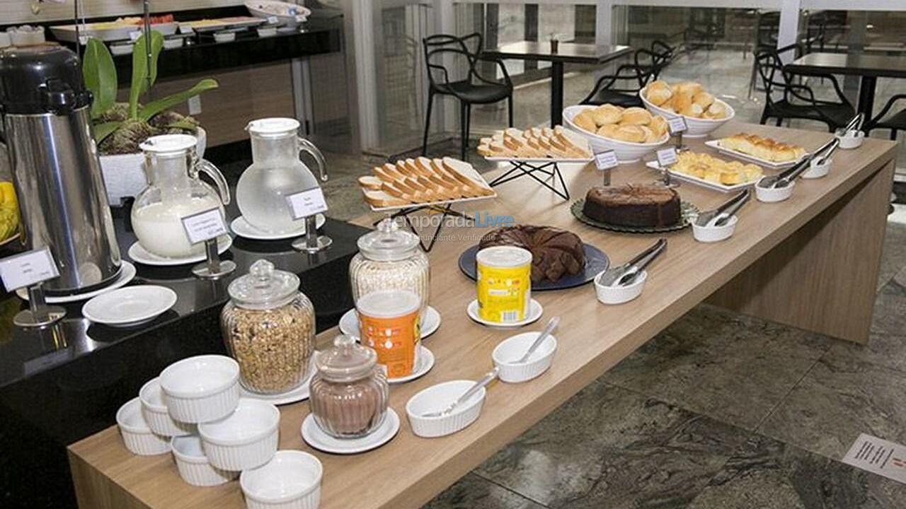 Apartamento para alquiler de vacaciones em Brasília (Taguatinga)