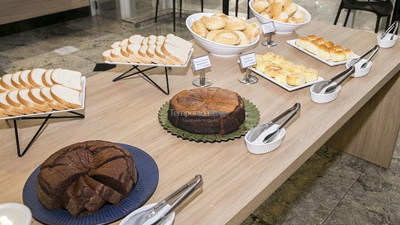 Apartamento para alquiler de vacaciones em Brasília (Taguatinga)