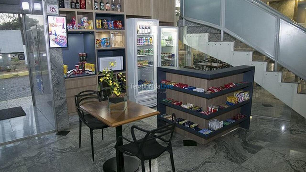 Apartamento para alquiler de vacaciones em Brasília (Taguatinga)